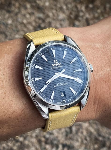 omega aqua terra 41